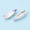 Sew on Rhinestone Montee Beads KK-T071-04B-2