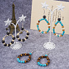 DIY Earring Making Kit DIY-TA0005-59-18