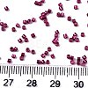 FGB 11/0 Grade A Glass Seed Beads SEED-S030-1211-4
