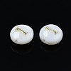 Natural Freshwater Shell Beads SHEL-S278-036I-2