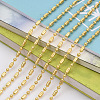 Brass Ball Chains CHC-S008-009B-G-3
