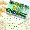 DIY Beads Jewelry Making Finding Kit SEED-YW0002-31-5