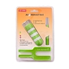 Plastic Knit Spool Loom Set PW-WG9BEEB-01-1