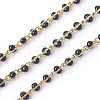 Handmade Enamel Beaded Chains CHC-P007-F01-3