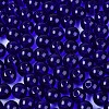 FGB Transparent Glass Seed Beads SEED-N013-01C-12-4