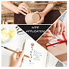 Bamboo Dipping Pen Handles DIY-WH0387-96A-5