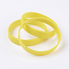 Silicone Wristbands Bracelets X-BJEW-J176-19-1