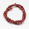 Dyed Synthetic Turquoise Bead Strands G-M145-M-B-3