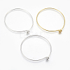 Brass Bangle Making MAK-L017-01-1