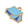 Camping Equipment Series Alloy Enamel Pendants FIND-Z064-04A-2