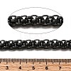 304 Stainless Steel Link Chains CHS-S012-01B-2