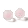 Transparent Acrylic Beads OACR-Z006-01B-2
