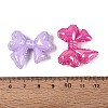 Opaque Plastic Beads KY-Q005-10-3