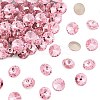 Preciosa&reg MAXIMA Crystal Round Stones X-PRC-RASS39-70020-1
