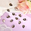 Preciosa&reg MAXIMA Crystal Fancy Stones X-PRC-FE18-40010-2