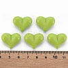 Opaque Acrylic Beads MACR-S373-70-A02-4