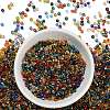8/0 Glass Seed Beads SEED-A005-3mm-2