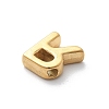 Ion Plating(IP) 304 Stainless Steel Charms STAS-R138-07G-R-2