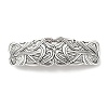 Vintage Viking Knot Alloy Hair Barrettes AJEW-K048-01AS-1
