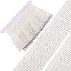 5 Yards Polyester Lace Ribbon OCOR-GF0003-56A-1
