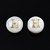 Natural Freshwater Shell Beads SHEL-S278-036H-3