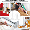 Reusable Silicone Caulking Nozzle Applicators FIND-WH0110-219-5