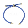 3MM Adjustable Round Nylon Braided Cord Bracelet Making FB-CBAA152-04G-35-1