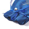 Satin Bags with Drawstring Jewelry Gift Bags ABAG-XCP0001-07-3