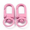 Zinc Alloy Baking Paint Swivel Snap Hooks Clasps PALLOY-H194-A07-2