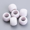 Opaque Acrylic Beads SACR-S300-15B-01-3