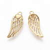 304 Stainless Steel Pendants LS-STAS-P217-02G-2