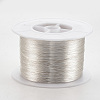 Round Copper Jewelry Wire CWIR-S003-0.3mm-02S-1