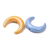 UV Plating Opaque Acrylic Beads AC-CBA10E3-01-2