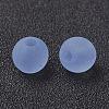 Transparent Acrylic Beads PL724-C54-3