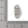 316 Surgical Stainless Steel Clasps STAS-H234-03P-03-3