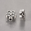 Tibetan Style Alloy Beads X-LF0476Y-2