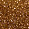 MIYUKI Round Rocailles Beads SEED-JP0009-RR0377-4