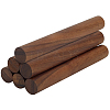 Black Walnut Round Stick WOOD-WH0131-39-1