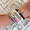 3000Pcs 2 Colors Handmade Polymer Clay Beads CLAY-LP0001-02-3