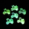 UV Plating Acrylic Beads MACR-K357-10K-2