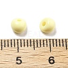 Acrylic Imitation Pearl Beads OACR-D300-01C-3