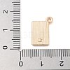Alloy Enamel Pendants ENAM-A008-05KCG-01-3