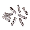 Tibetan Style Alloy Spacer Bars LS-A1122Y-NF-1