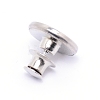 Alloy Scalable & Removable Button Pins for Jeans PALLOY-TAC0011-50P-2