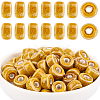 64Pcs Handmade Porcelain Beads PORC-PA0001-28A-1