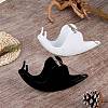 Creative Iron Fireproof Mosquito Incense Plate with Snail Mosquito Incense Holder JX838B-6