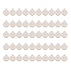 Golden Plated Alloy Charms ENAM-SZ0001-25A-N-1