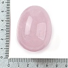 Natural Rose Quartz Palm Stones G-I367-04D-3