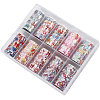 10 Rolls PET Sticker Tapes AJEW-WH20020-246A-36-1