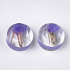 Resin Cabochons X-CRES-T014-21-M-3
